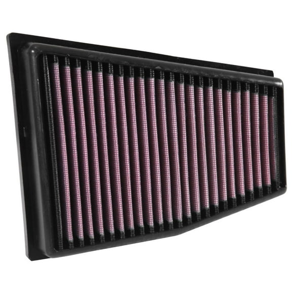K&N Air Filter Element 33-2962 Performance Replacement Panel Air Filter